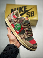 Nike Dunk Low Pro Sb Freddy Krueger