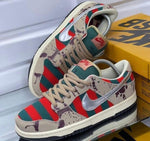 Nike Dunk Low Pro Sb Freddy Krueger