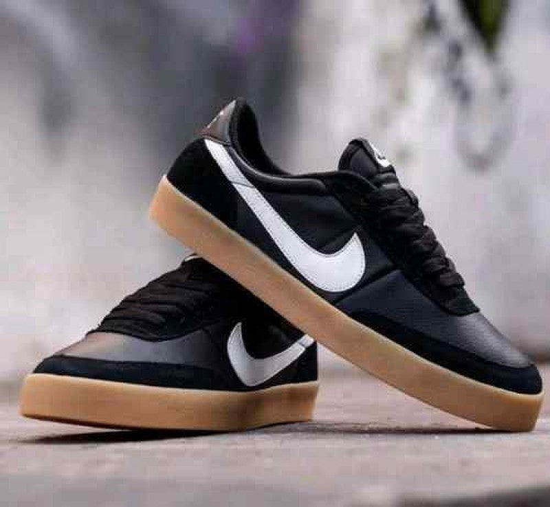 Nike KillShot 2 Black Leather 665