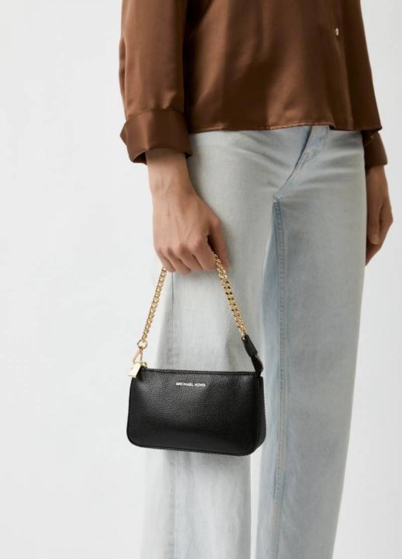 Michael_Kors_CB_Chain_Pouchette_With_OriginalBox_CarryBag
