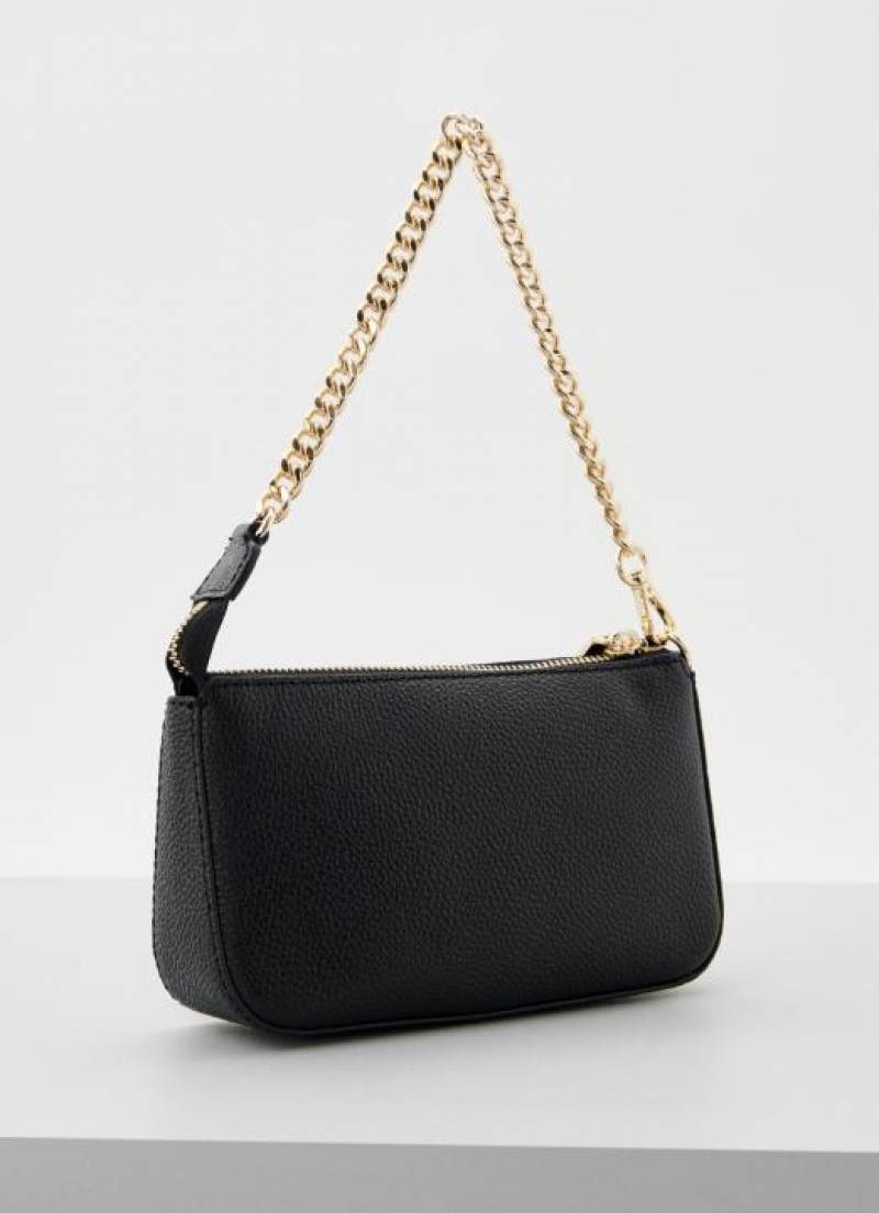 Michael_Kors_CB_Chain_Pouchette_With_OriginalBox_CarryBag