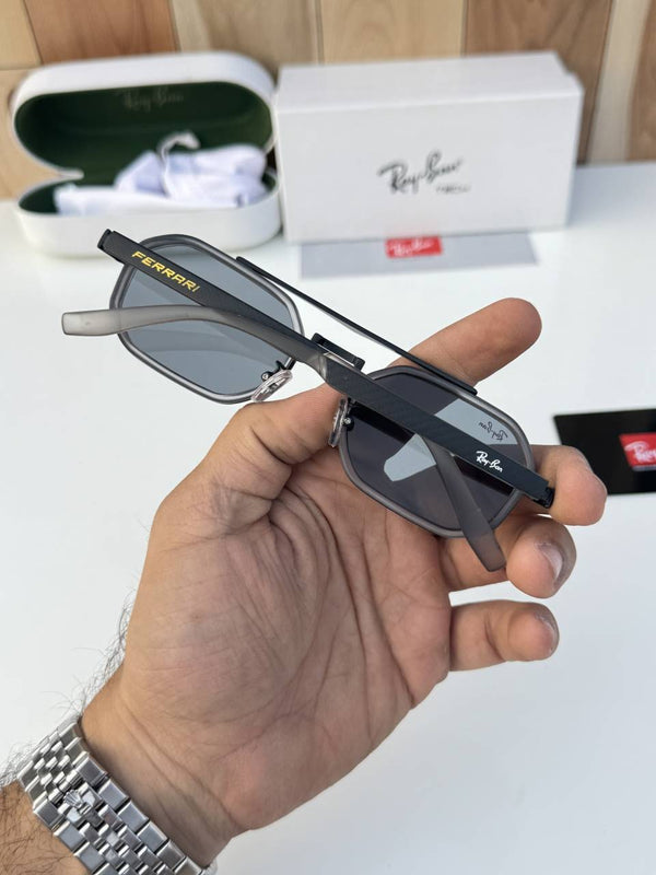 Rey ban 7328 Lite grey black