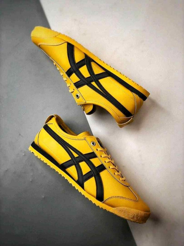 Onitsuka Tiger MEXICO 66 SD YELLOW BLACK 3021