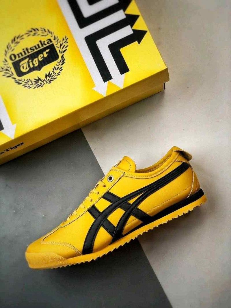 Onitsuka Tiger MEXICO 66 SD YELLOW BLACK 3021