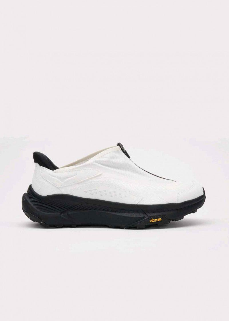 Hoka Project Transport Frost White Black 1215