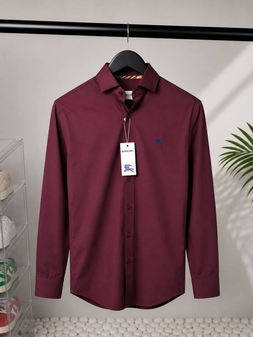 Burberry Premium Shirts 1614