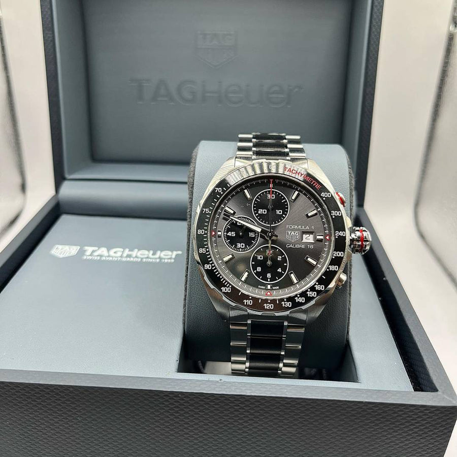 Tag Huer Formula 1 Chronograph