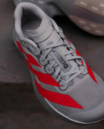 Adidas Adizero Evo Sl red Grey Iron Metallic 216