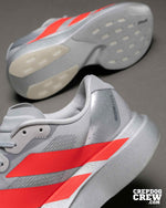 Adidas Adizero Evo Sl red Grey Iron Metallic 216