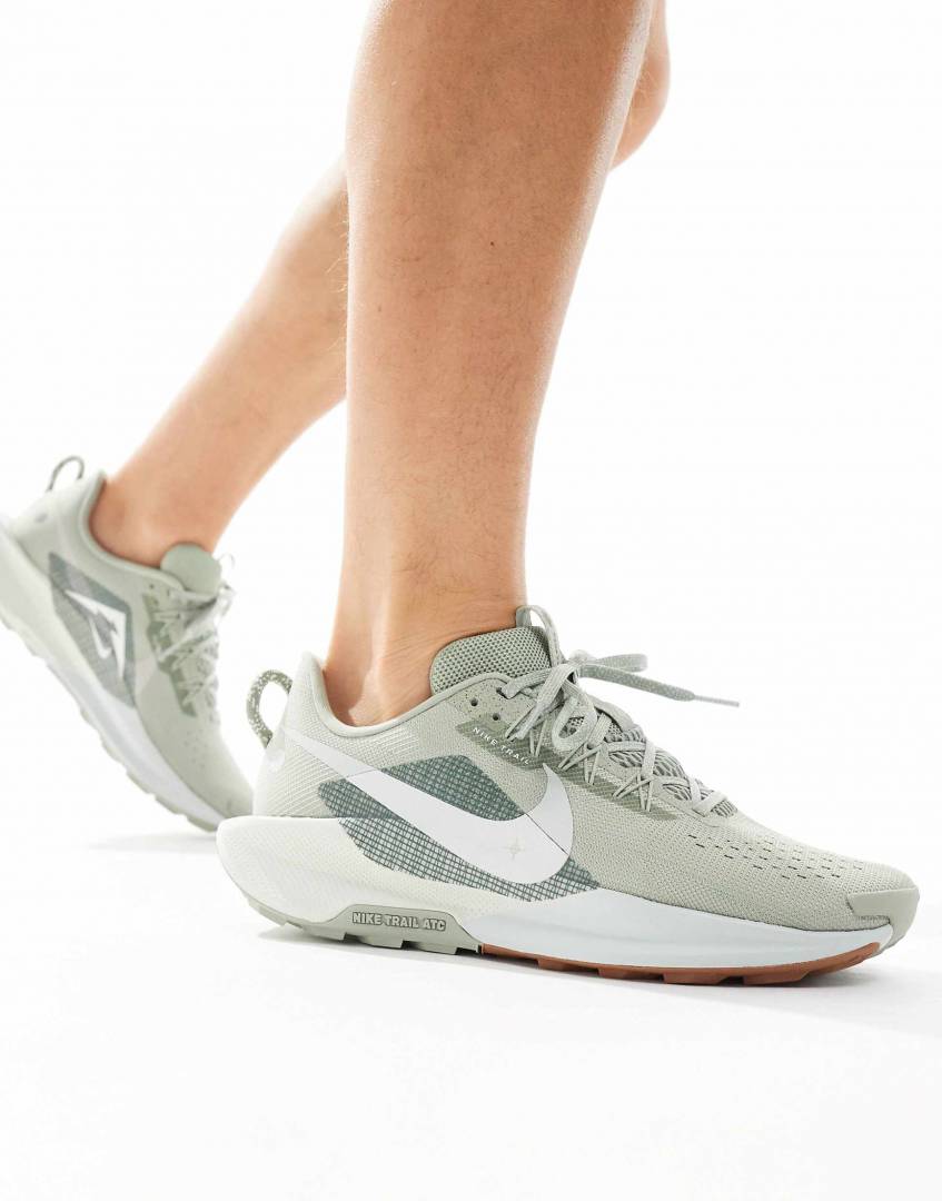 Nike ReactX Pegasus Trail 5 running shoe Jade Horizon