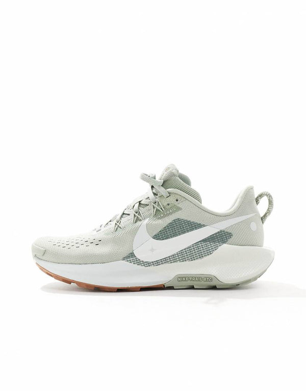 Nike ReactX Pegasus Trail 5 running shoe Jade Horizon