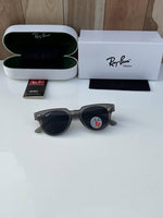 Rey ban 2168 grey black