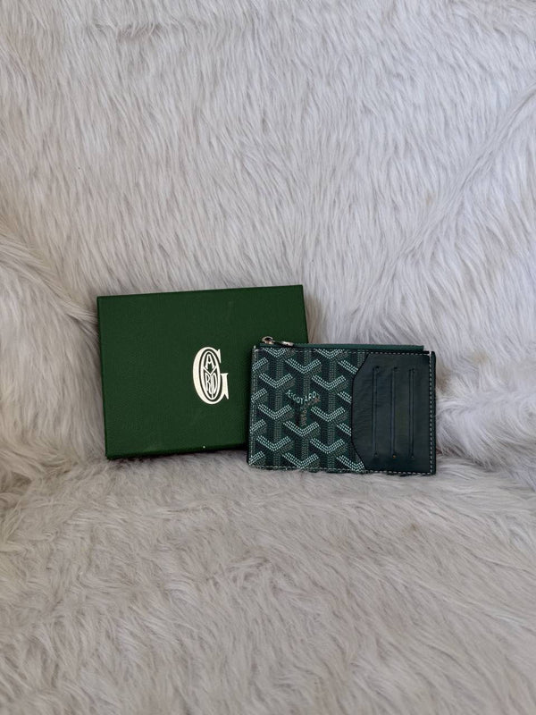 Goyard_BB-4_Bourbon_Zipped_CardCase_Wallet_With_OriginalBox