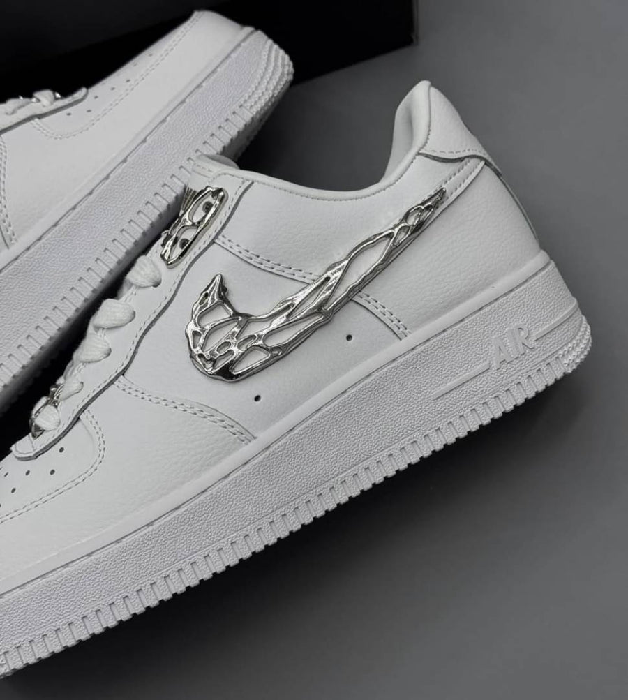 Nike AIRFORCE 1 LOW MOLTEN METAL