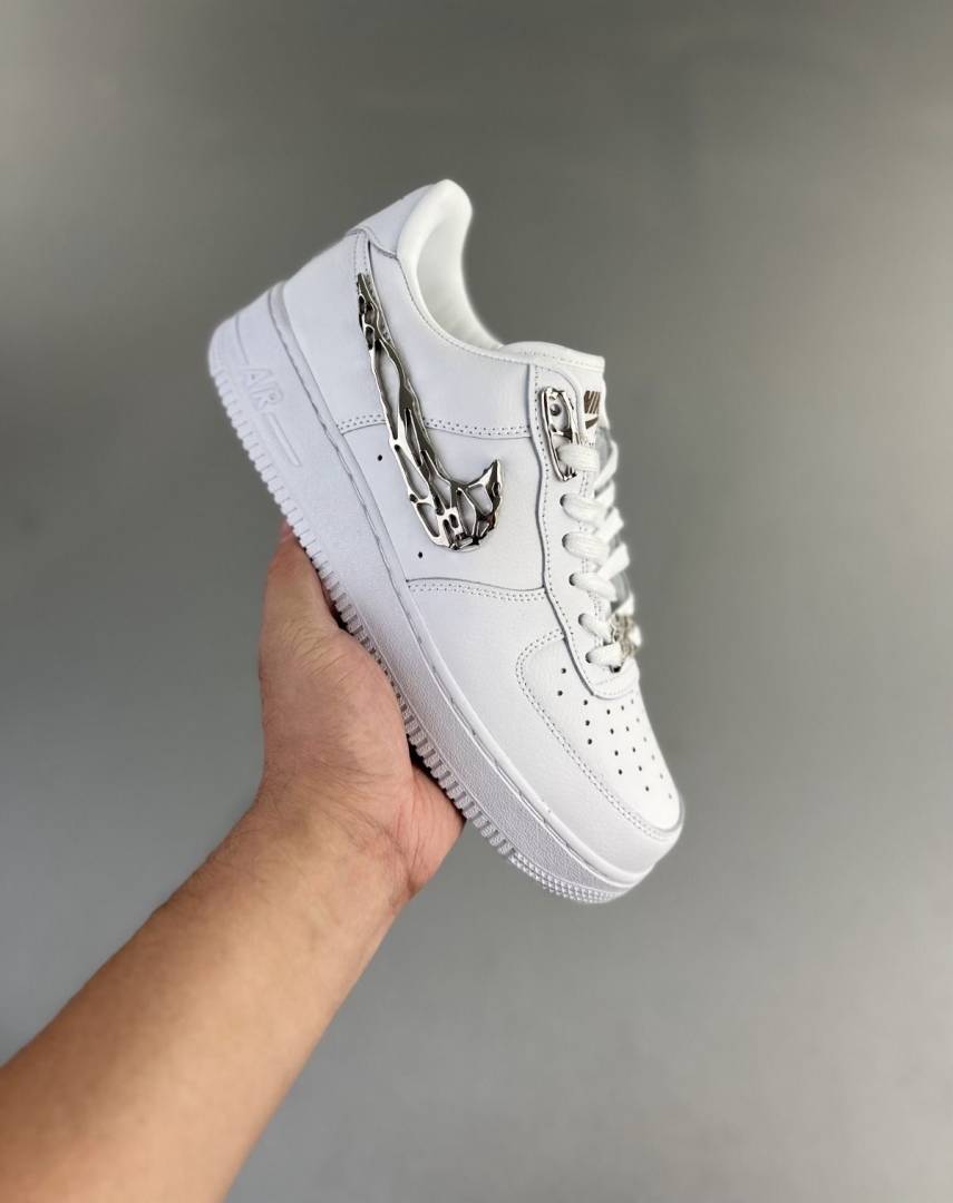 Nike AIRFORCE 1 LOW MOLTEN METAL
