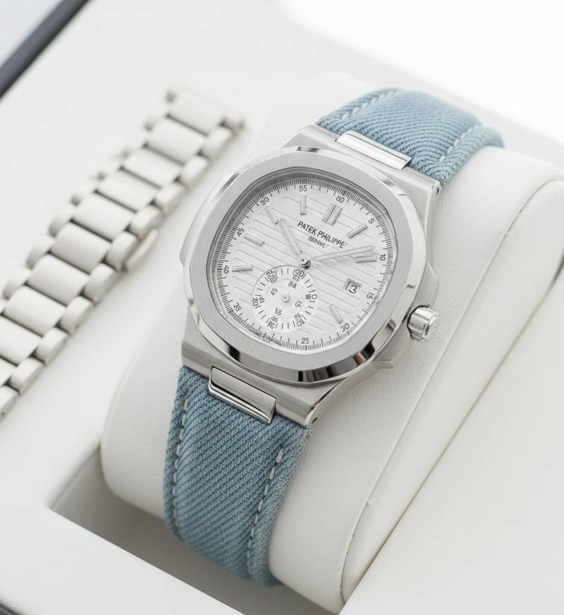 Patek Philipe fly back Nautilus