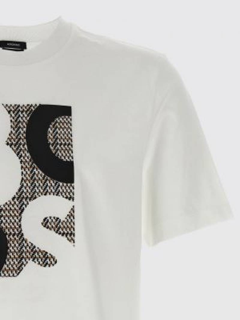 HUGO BOS IMPORTED STORE ARTICLE T-SHIRT
