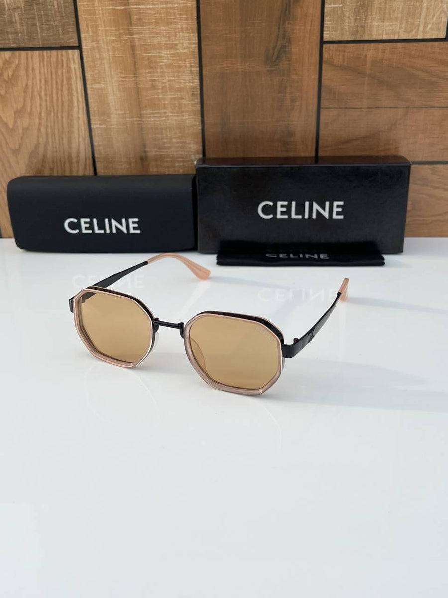 Celine 556 peach brown