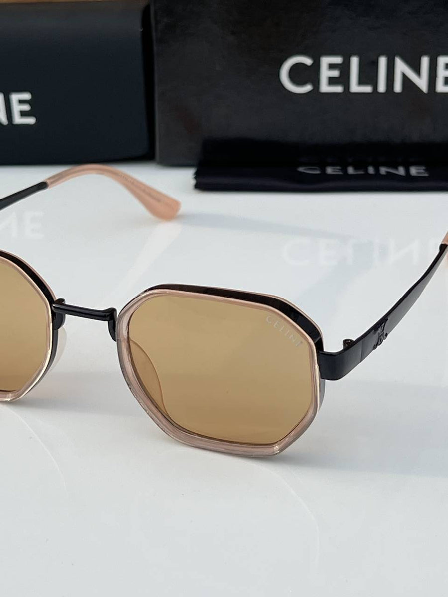 Celine 556 peach brown
