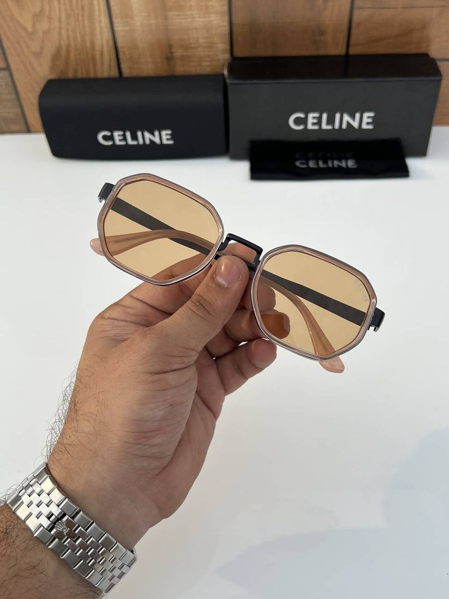 Celine 556 peach brown