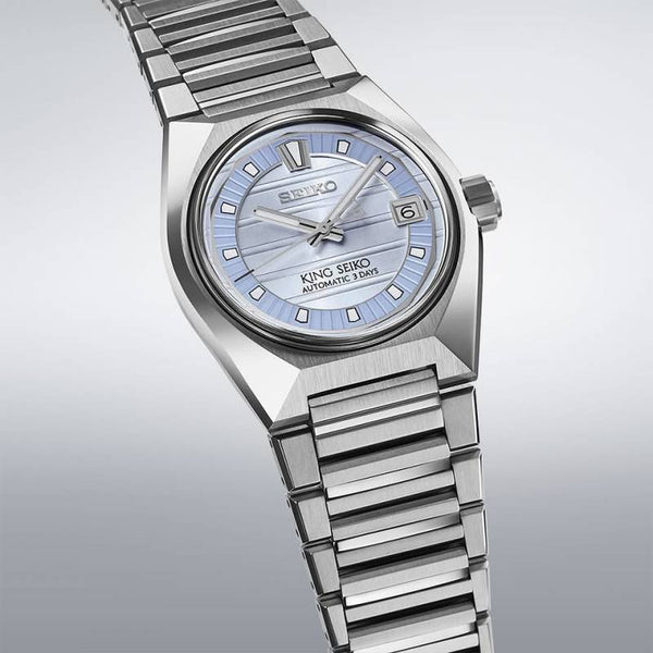 Seiko King Vanac