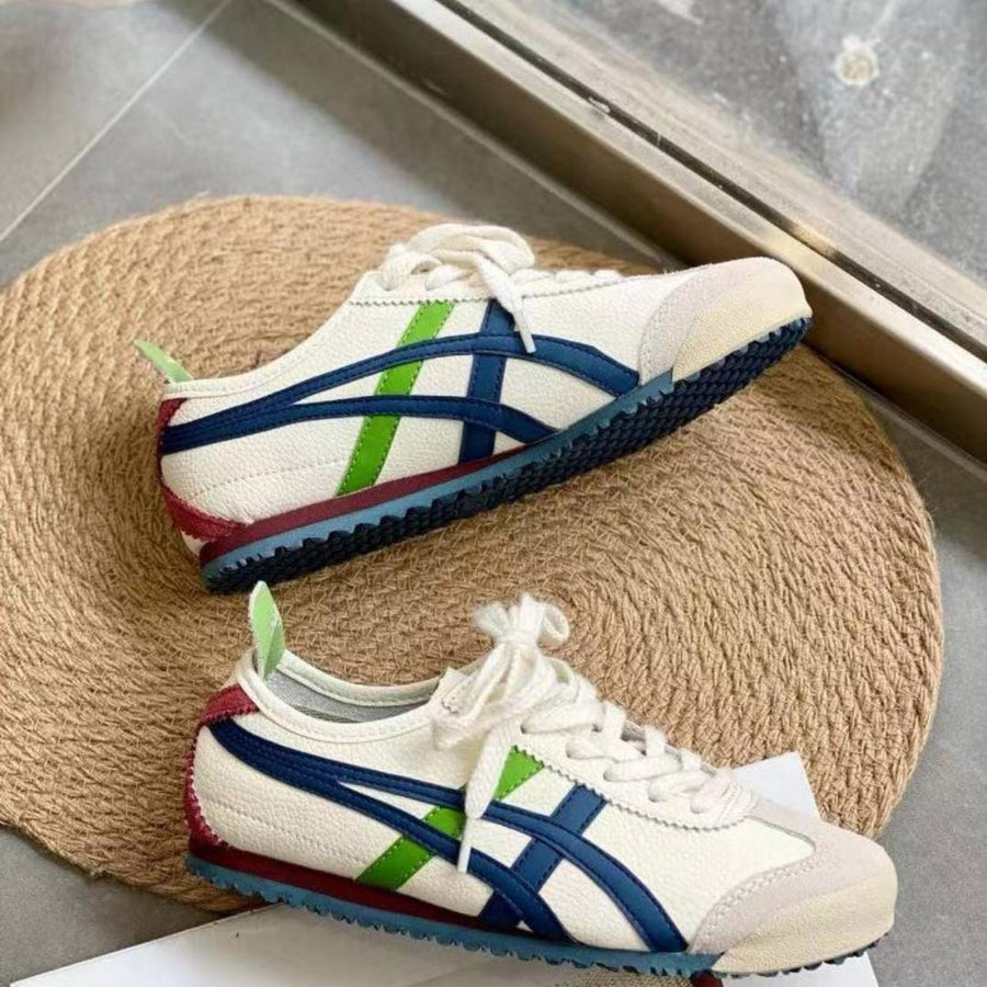 Onitsuka Tigar Mexico 66 Mako Camo Blue