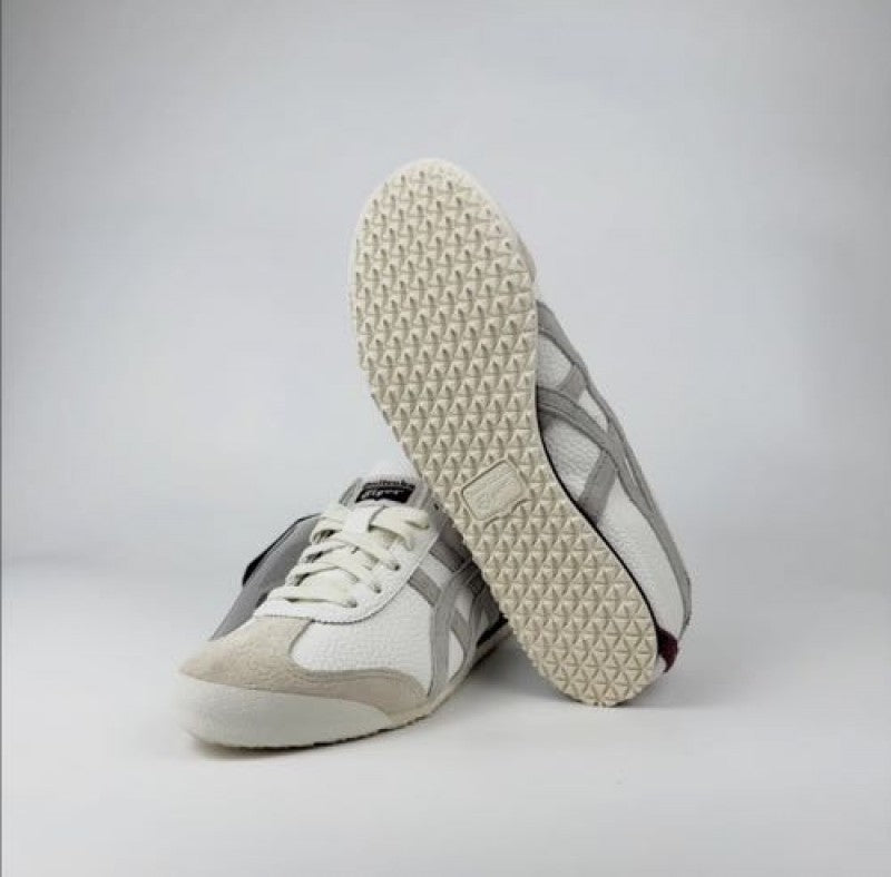 Onitsuka Tigar Mexico 66 White Grey Berry