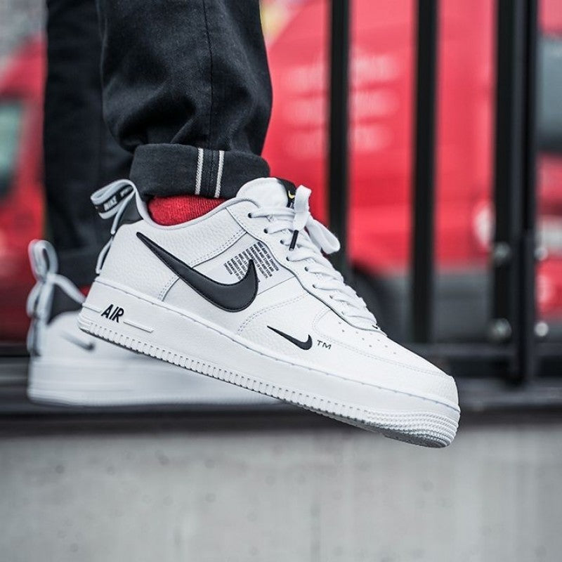 E airforce 1 low utility white