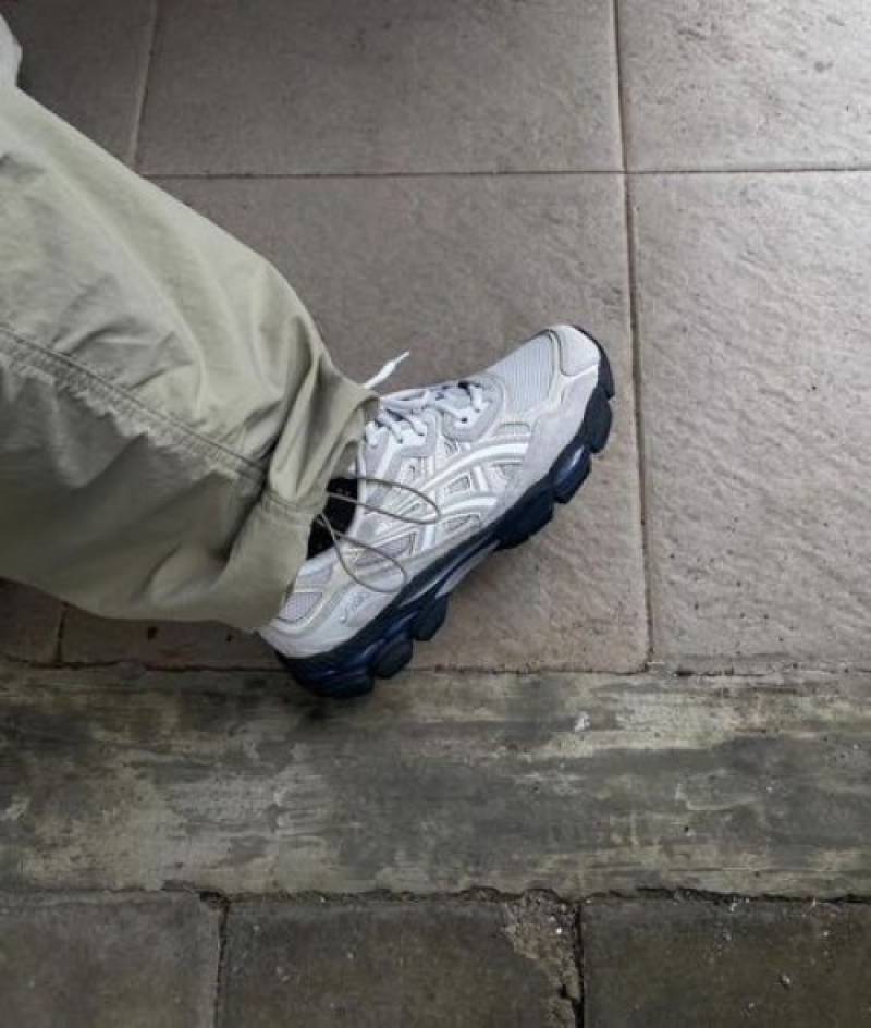 Asics gel NYC glacier grey sale