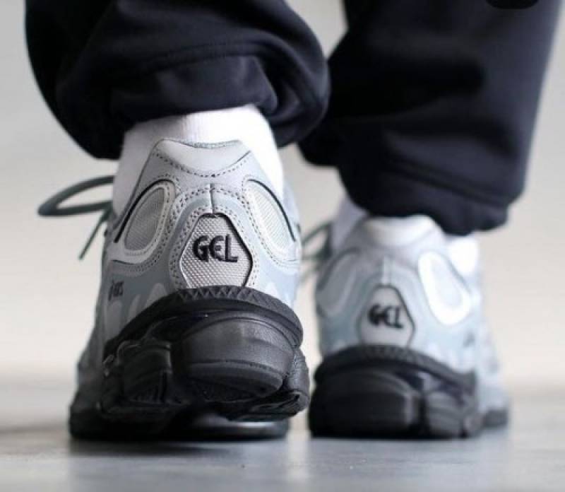 Asics gel NYC glacier grey sale