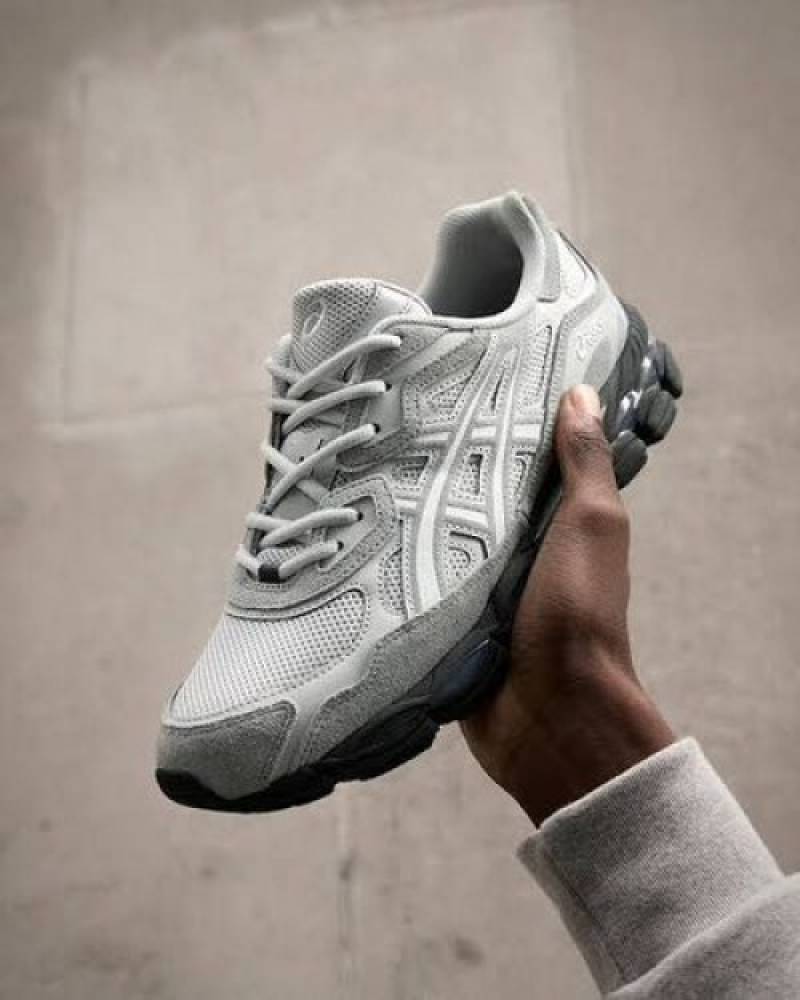 Asics gel NYC glacier grey sale