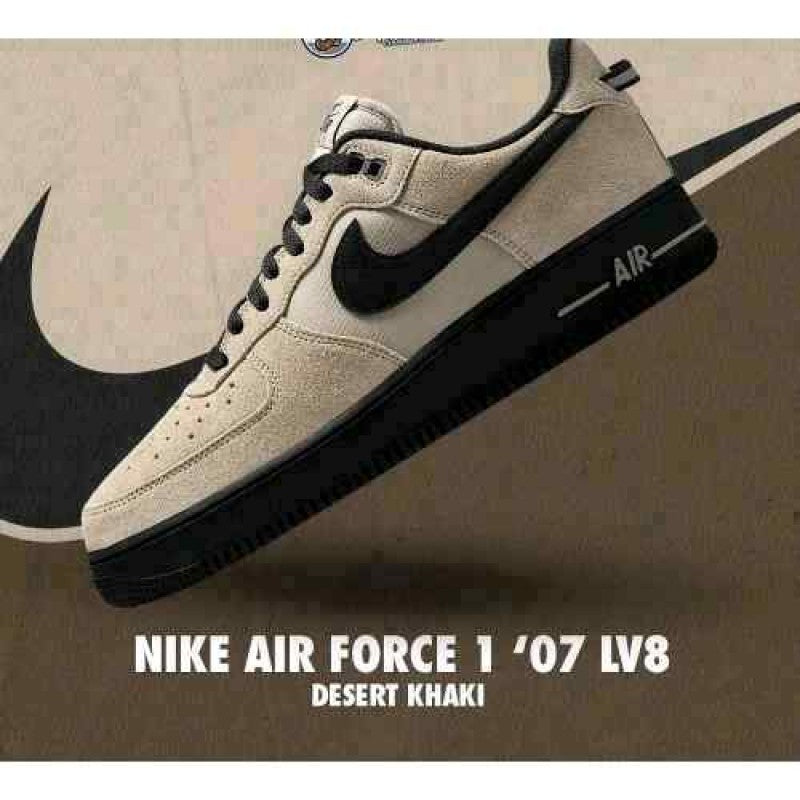 Nike AirForce 1 07 Desert Khaki 824