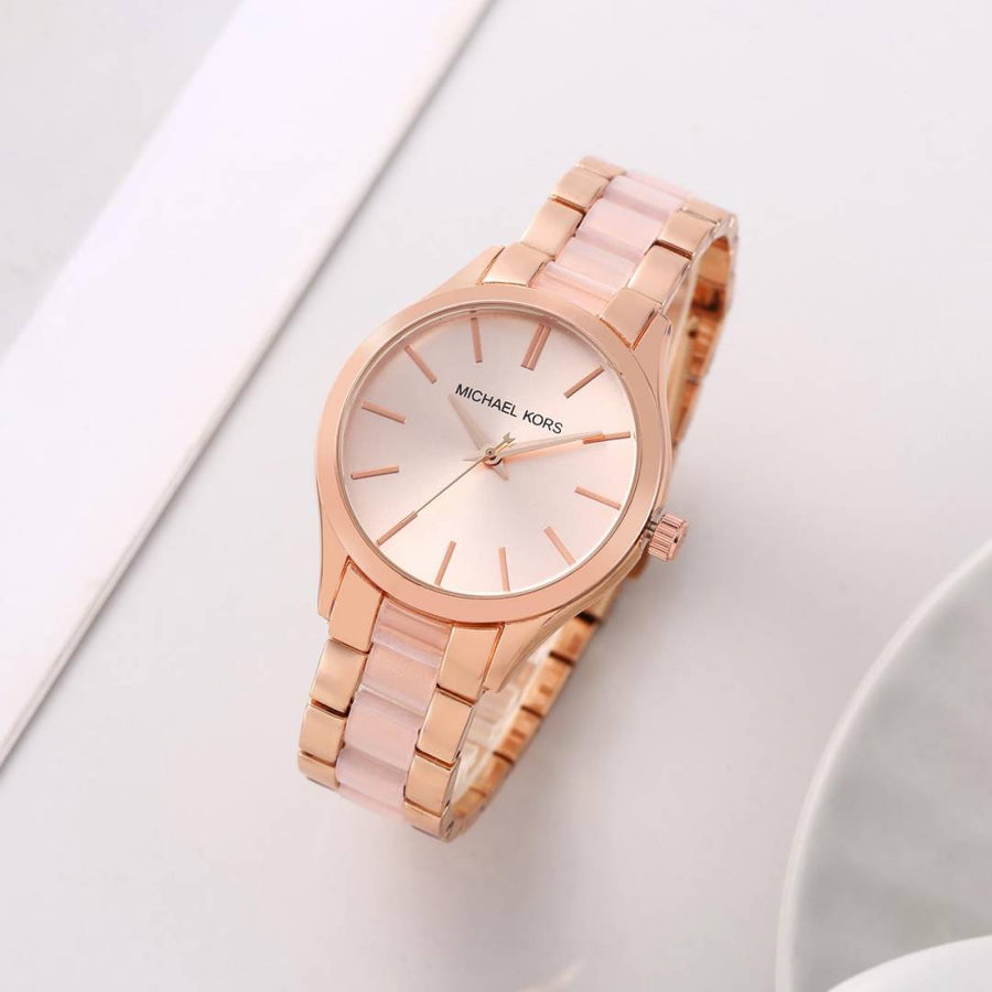 Michael Kors Slim Runway Acetate