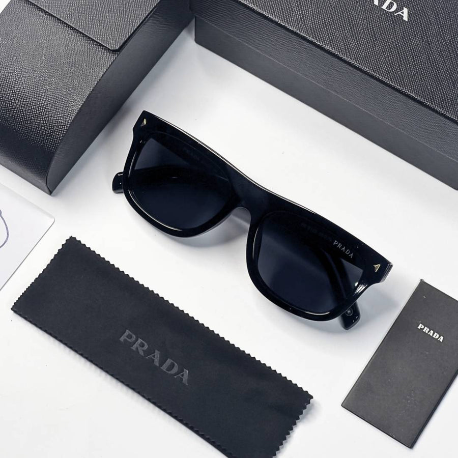 Prada 125 full black