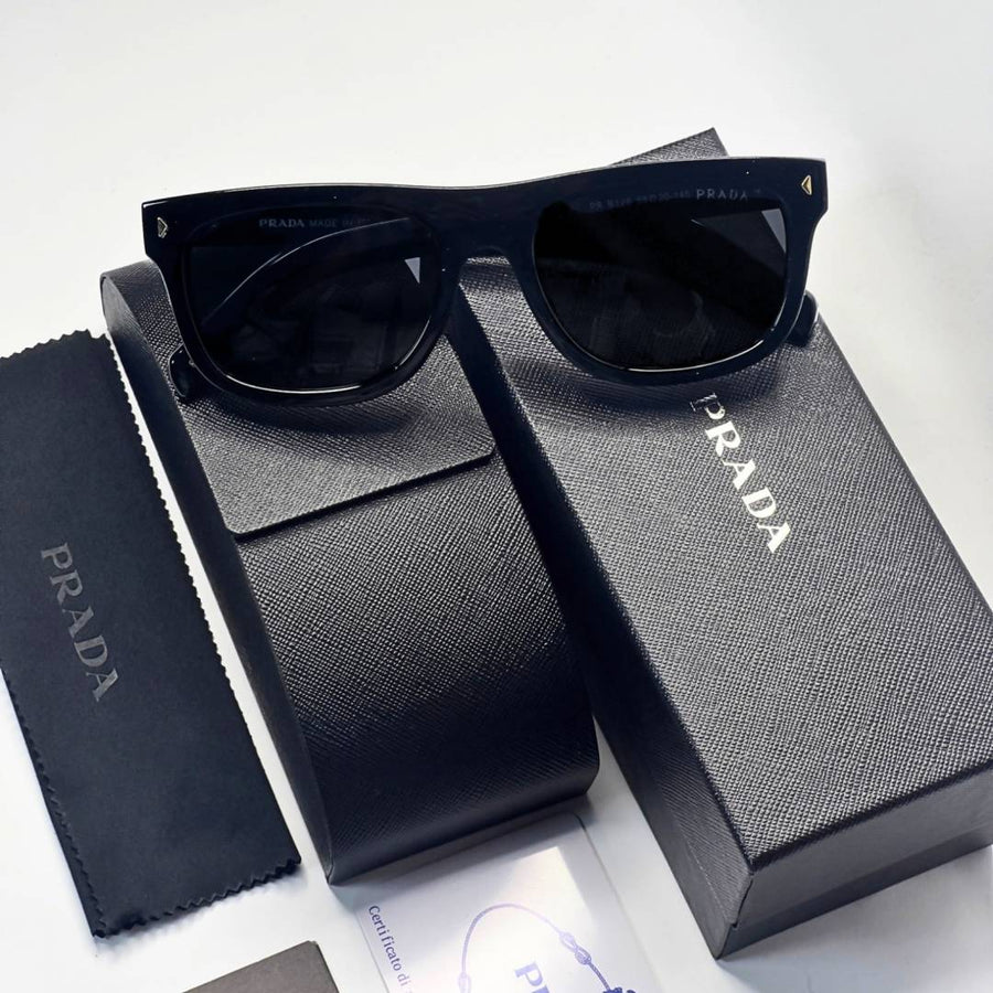 Prada 125 full black