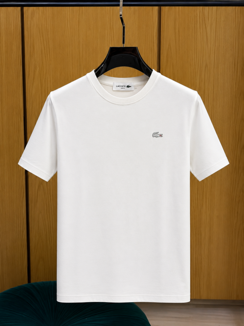 Lacoste IMPORTED STORE ARTICLE T SHIRT x