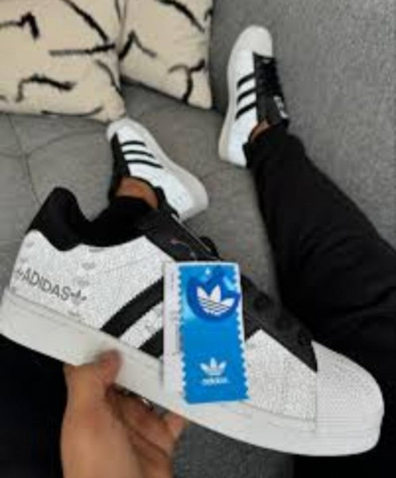 Adidas superstar Reflective Allover Logo
