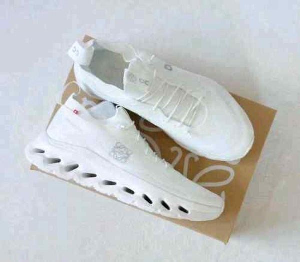 Loewe X On Running Cloudtilt 2.0 Triple White 195