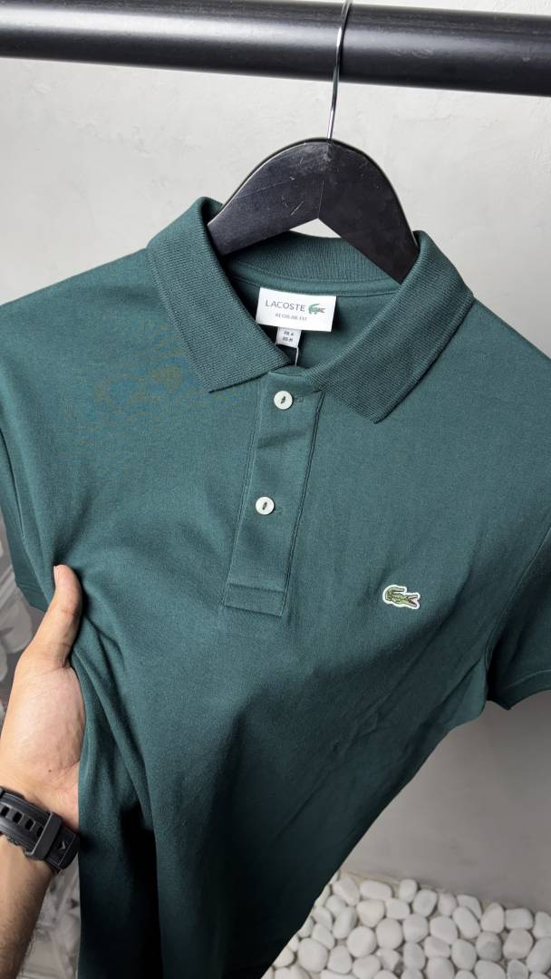 Lacoste Premium Polo T-Shirt 2986