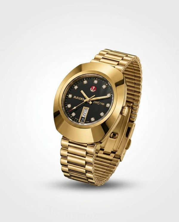 Rado DiaStar Original Automatic single dimond