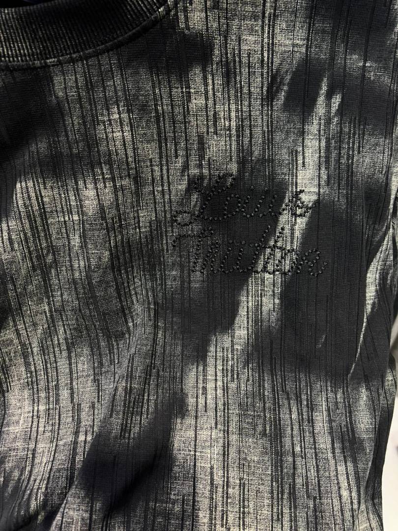 Louis Vuitton IMPORTED SWEATSHIRT STORE ARTICLE WHITE AND GREY