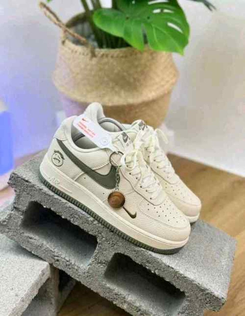 Nike Airforce 1 Low Travis Scott Olive 2321