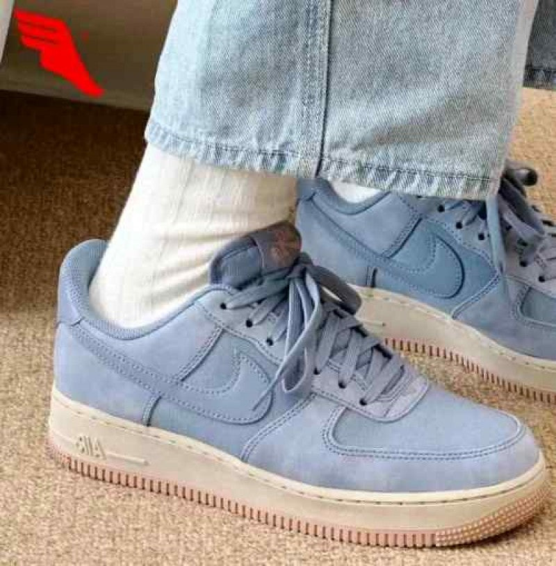 Nike airforce 1 07 ashen slate