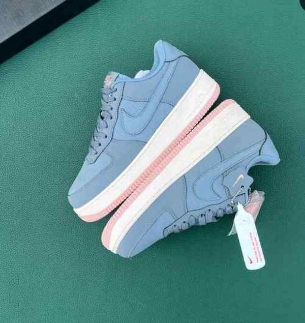 Nike airforce 1 07 ashen slate