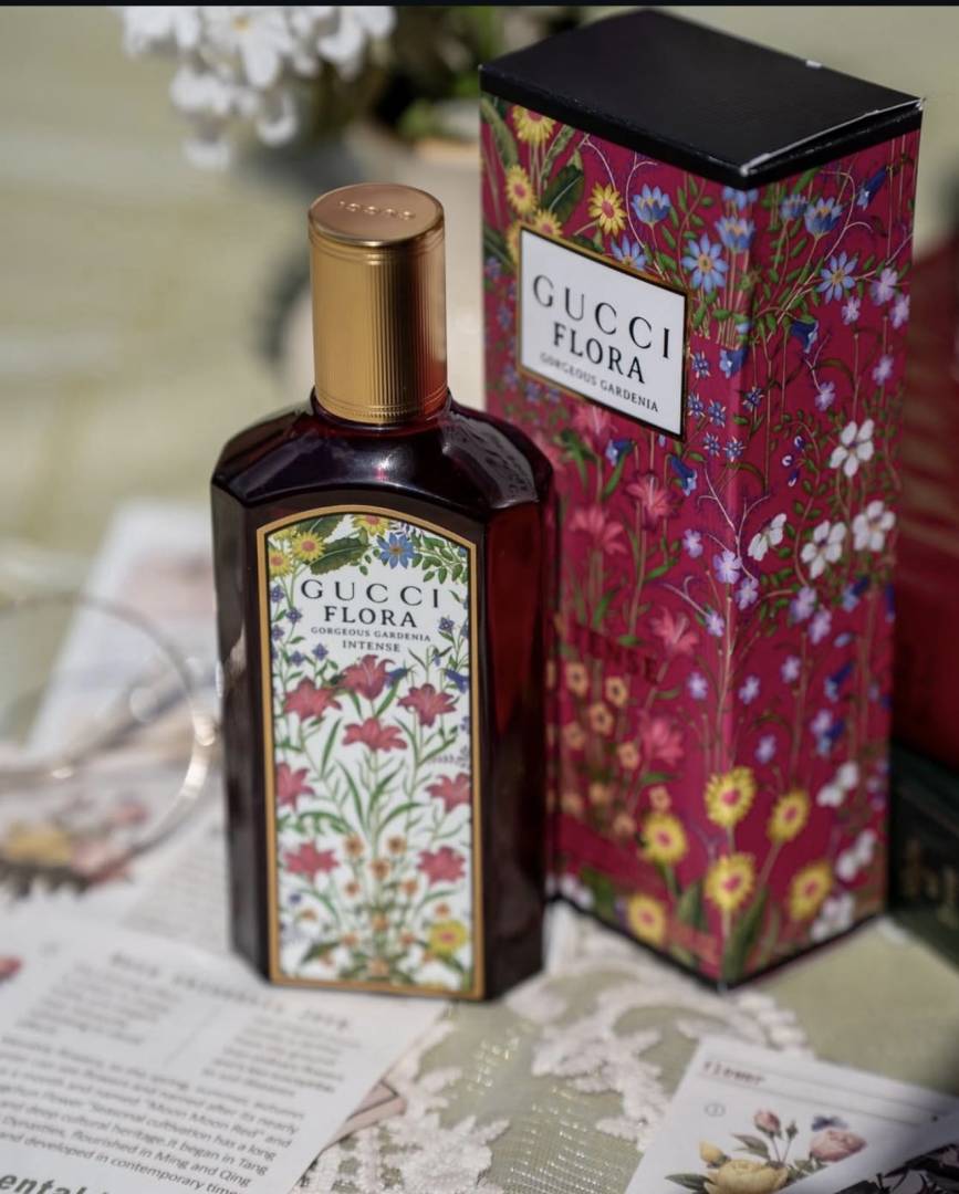 Gucci FLORA INTENSE
