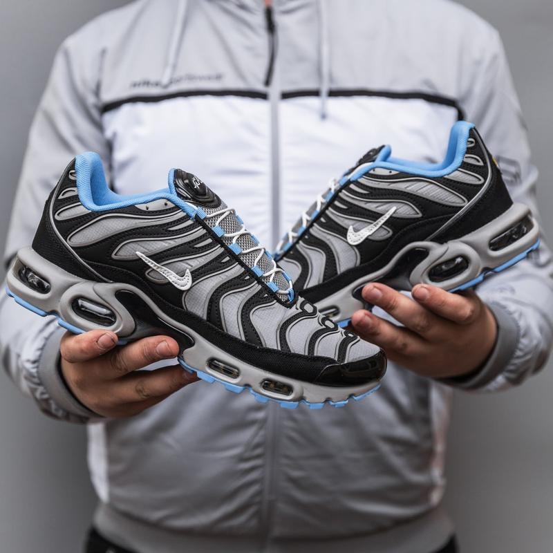 Nike Airmax Max TN Waterproof Grey Black Fix 597