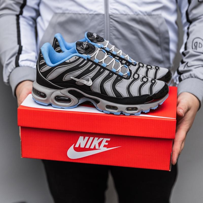 Nike Airmax Max TN Waterproof Grey Black Fix 597