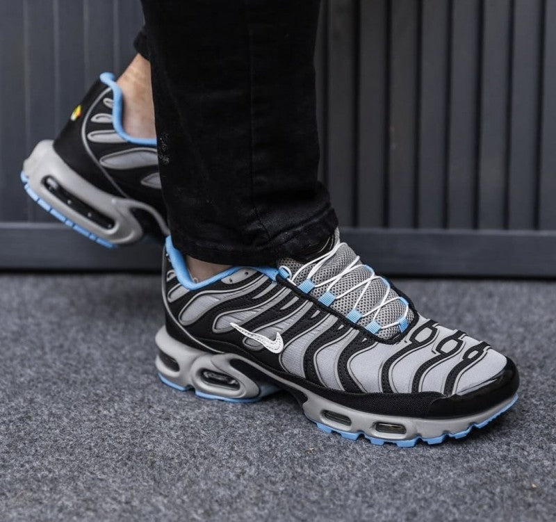 Nike Airmax Max TN Waterproof Grey Black Fix 597