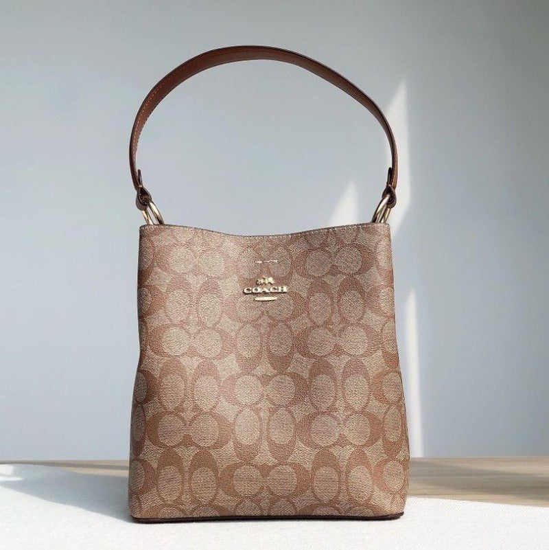 Coach_Mollie_22_Bucket_Bag_With_OriginalBo