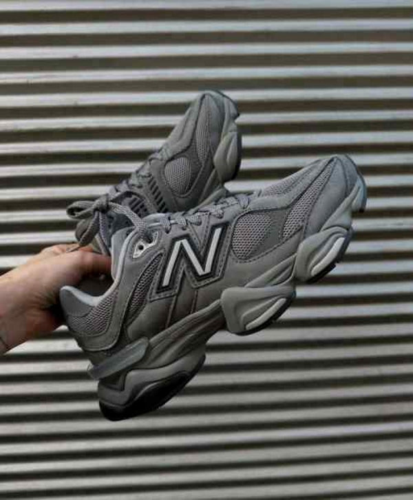 New Balencee 9060 Shadow Grey Castlerock